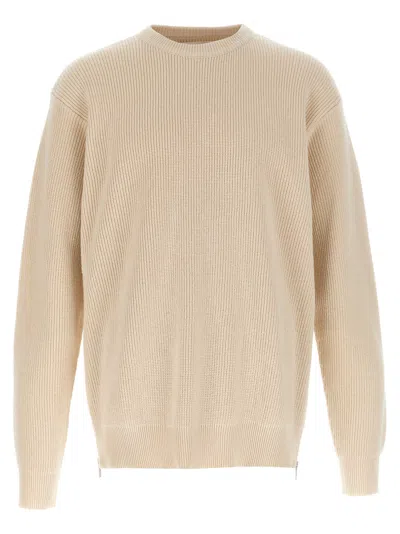 JIL SANDER ZIP SWEATER