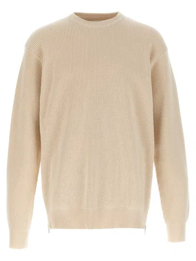 JIL SANDER JIL SANDER ZIP SWEATER