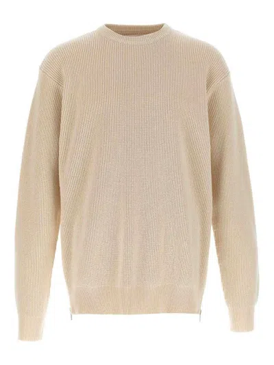 JIL SANDER ZIP SWEATER