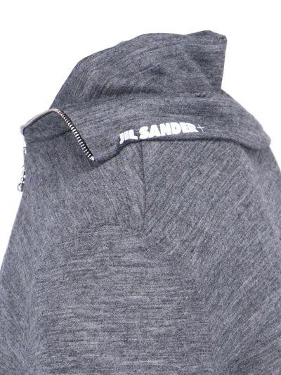 Jil Sander Zip T-shirt