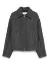 Jil Sander Chaqueta Casual - Gris In Gray