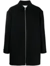 Jil Sander Shirt In Black