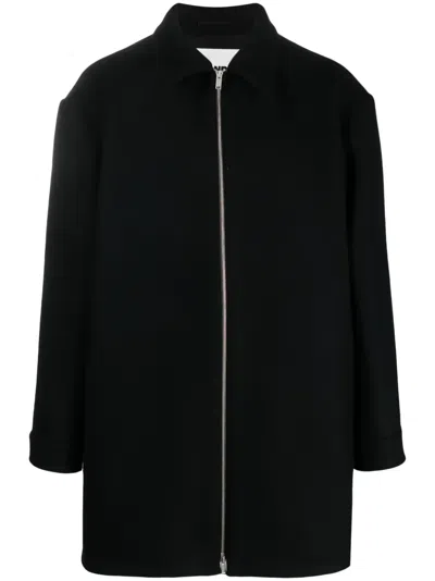 Jil Sander Shirt In Black