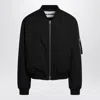 Jil Sander Zip-up Bomber Jacket