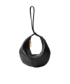 Jil Sander Zipper Tote Bag In Black