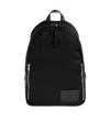 Jil Sander Zippered Backpack In Black