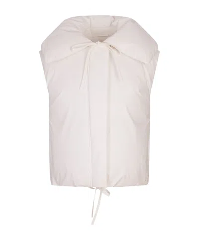 JIL SANDER JIL SANDER PADDED GILET