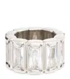 JIL SANDER ZIRCON RING