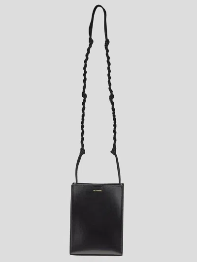 JIL SANDER JIL SANDERGLE SMALL CROSSBODY BAG