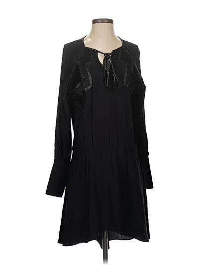 Pre-owned Jill Jill Stuart Casual Dress In Black
