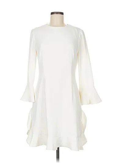 Pre-owned Jill Jill Stuart Casual Dress In Ivory