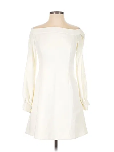 Pre-owned Jill Jill Stuart Casual Dress In Ivory