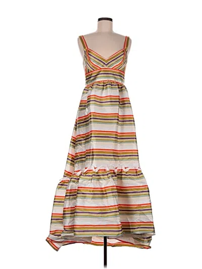 Pre-owned Jill Jill Stuart Casual Dress In Orange