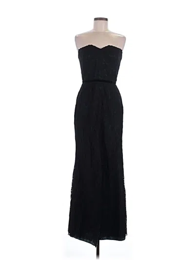 Pre-owned Jill Jill Stuart Cocktail Dress In Black