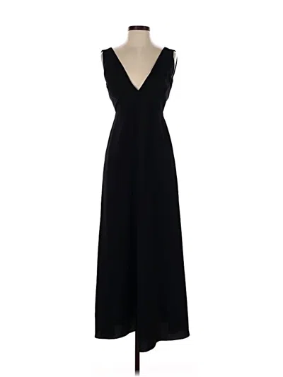 Pre-owned Jill Jill Stuart Cocktail Dress In Black