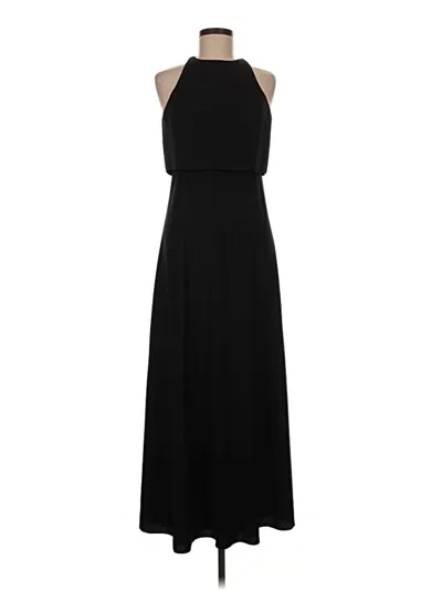 Pre-owned Jill Jill Stuart Cocktail Dress In Black