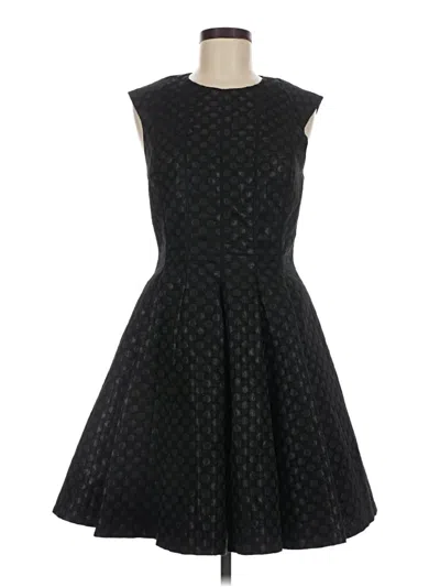 Pre-owned Jill Jill Stuart Cocktail Dress In Black