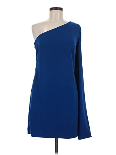 Pre-owned Jill Jill Stuart Cocktail Dress In Blue