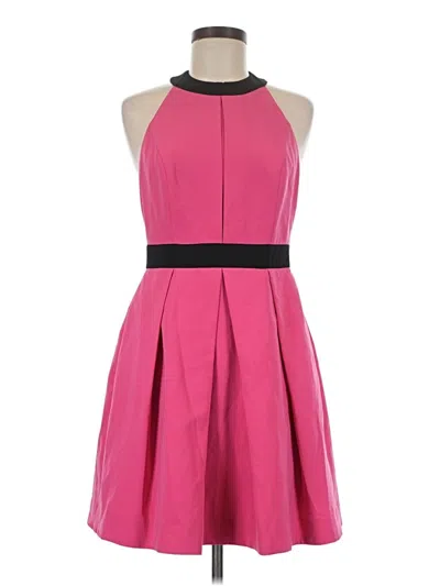 Pre-owned Jill Jill Stuart Cocktail Dress In Pink