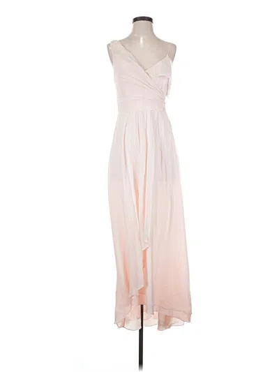 Pre-owned Jill Jill Stuart Cocktail Dress In Pink