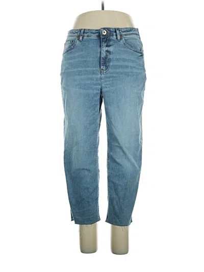 Pre-owned Jill Jill Stuart Jeans In Blue