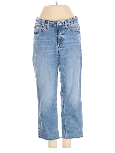 Pre-owned Jill Jill Stuart Jeans In Blue