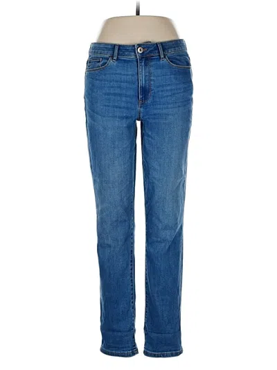 Pre-owned Jill Jill Stuart Jeans In Blue
