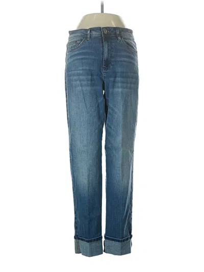 Pre-owned Jill Jill Stuart Jeans In Blue