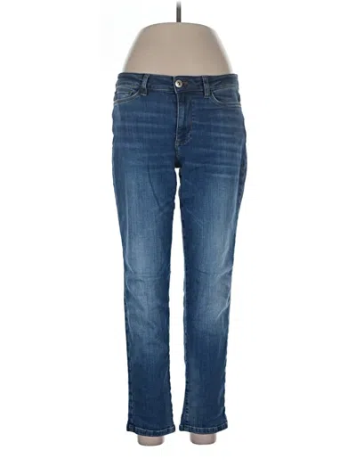 Pre-owned Jill Jill Stuart Jeans In Blue