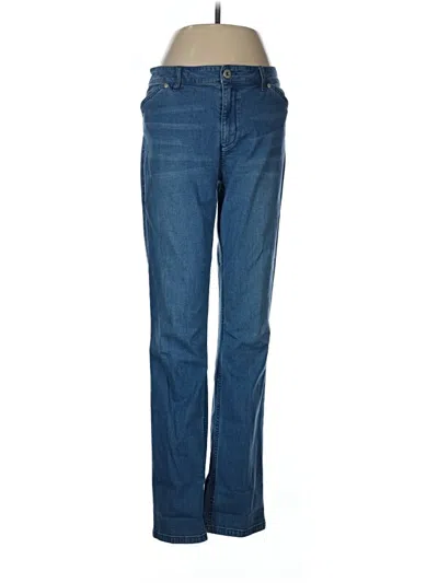 Pre-owned Jill Jill Stuart Jeans In Blue