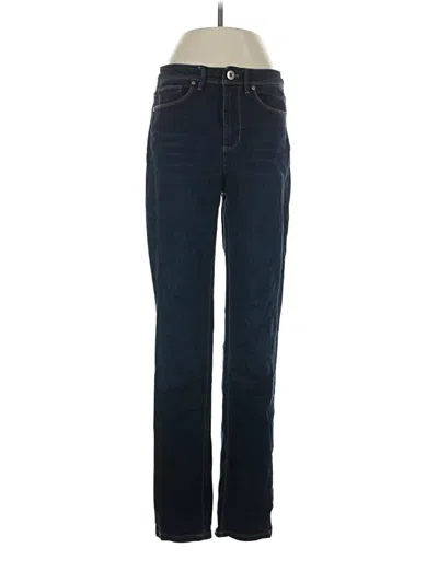 Pre-owned Jill Jill Stuart Jeans In Blue