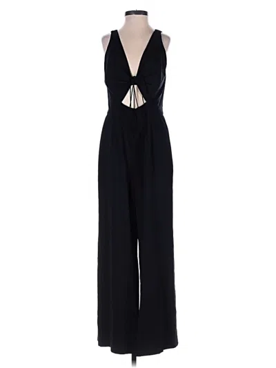 Pre-owned Jill Jill Stuart Jumpsuit In Black