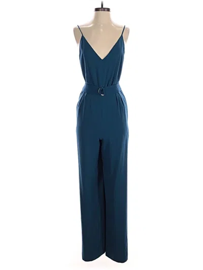 Pre-owned Jill Jill Stuart Jumpsuit In Teal