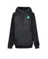 Jill Martin Men's And Women's The Best Hoodie In The World Black Boston Celtics Oversized Lounge Pullover Hoodie In Black