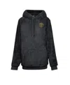 Jill Martin Men's And Women's The Best Hoodie In The World Black Denver Nuggets Oversized Lounge Pullover Hoodie In Black