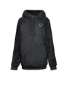 Jill Martin Men's And Women's The Best Hoodie In The World Black Golden State Warriors Oversized Lounge Pullover In Black