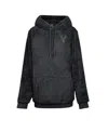 Jill Martin Men's And Women's The Best Hoodie In The World Black Milwaukee Bucks Oversized Lounge Pullover Hoodi In Black