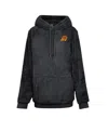 Jill Martin Men's And Women's The Best Hoodie In The World Black Phoenix Suns Oversized Lounge Pullover Hoodie In Black