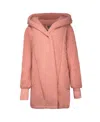 Jill Martin Men's And Women's The Best Lounger In The World Pink Wnba Breast Cancer Awareness Oversized Front Bu In Pink