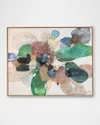 Jill Pumpelly Fine Art Breathing Under Water Limited Edition Giclee On Canvas