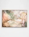 Jill Pumpelly Fine Art Celestial Limited Edition Giclee On Canvas