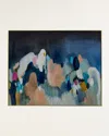 Jill Pumpelly Fine Art Dreamers Dance In The Darkness Limited Edition Giclee In Multi