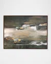 Jill Pumpelly Fine Art Inside The Lines Limited Edition Giclee On Canvas
