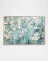 Jill Pumpelly Fine Art Nature's Breath Limited Edition Giclee On Canvas