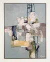 Jill Pumpelly Fine Art Off Balance Giclee In Multi