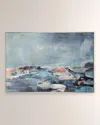 Jill Pumpelly Fine Art Remnants Giclee In Multi