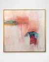 Jill Pumpelly Fine Art Starting Anew Limited Edition Giclee On Canvas