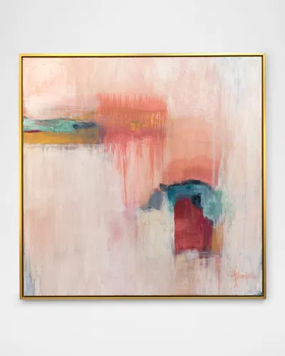 Jill Pumpelly Fine Art Starting Anew Limited Edition Giclee On Canvas