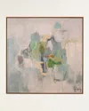 Jill Pumpelly Fine Art Wasting Time Limited Edition Giclee Print In Multi