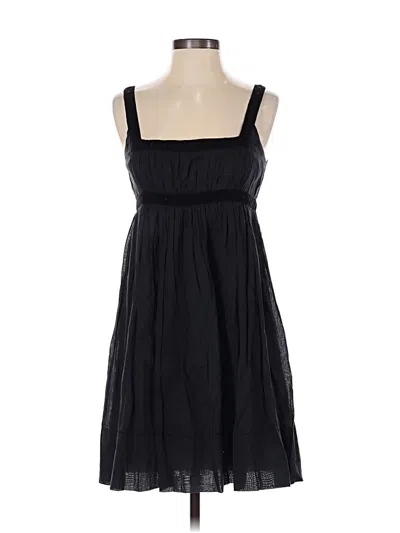 Pre-owned Jill Stuart Casual Dress In Black